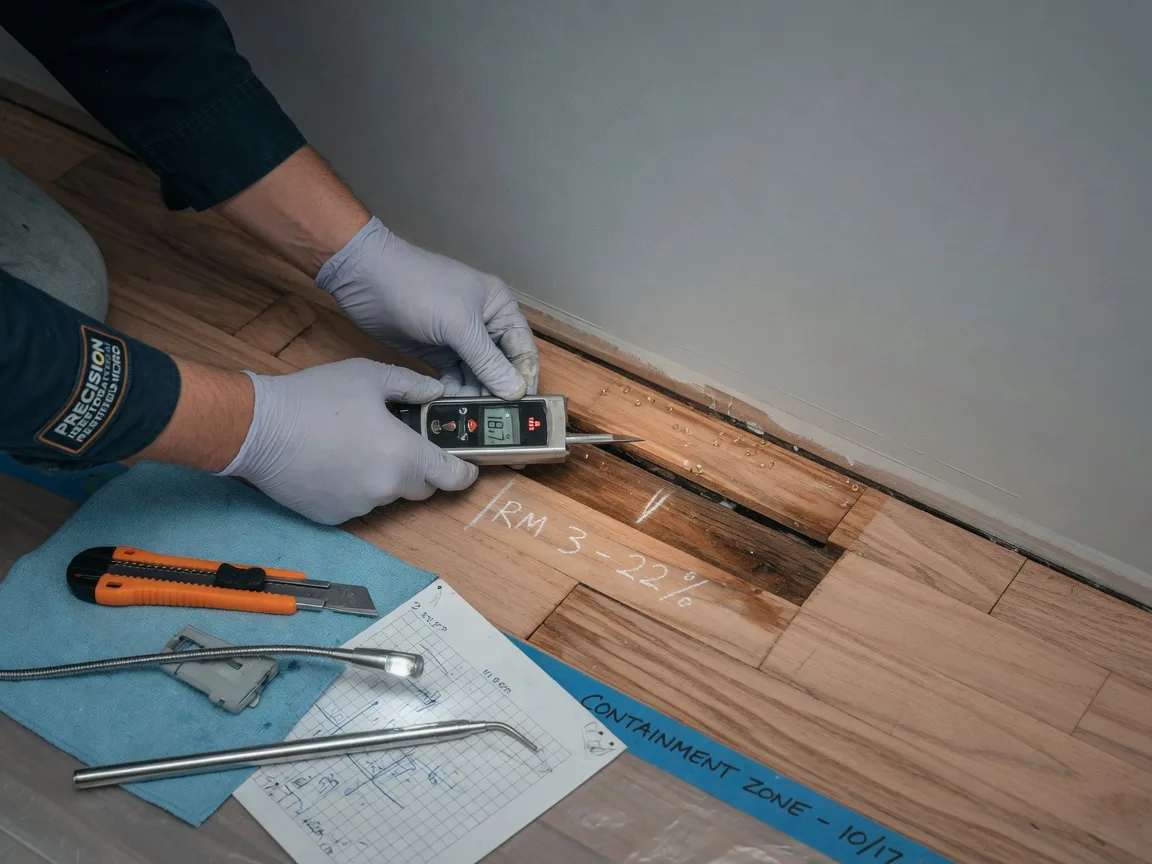 Why choose Water Removal in Grantville, KS